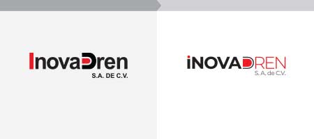  logo novadren rediseño antes y despué neuroanalitica